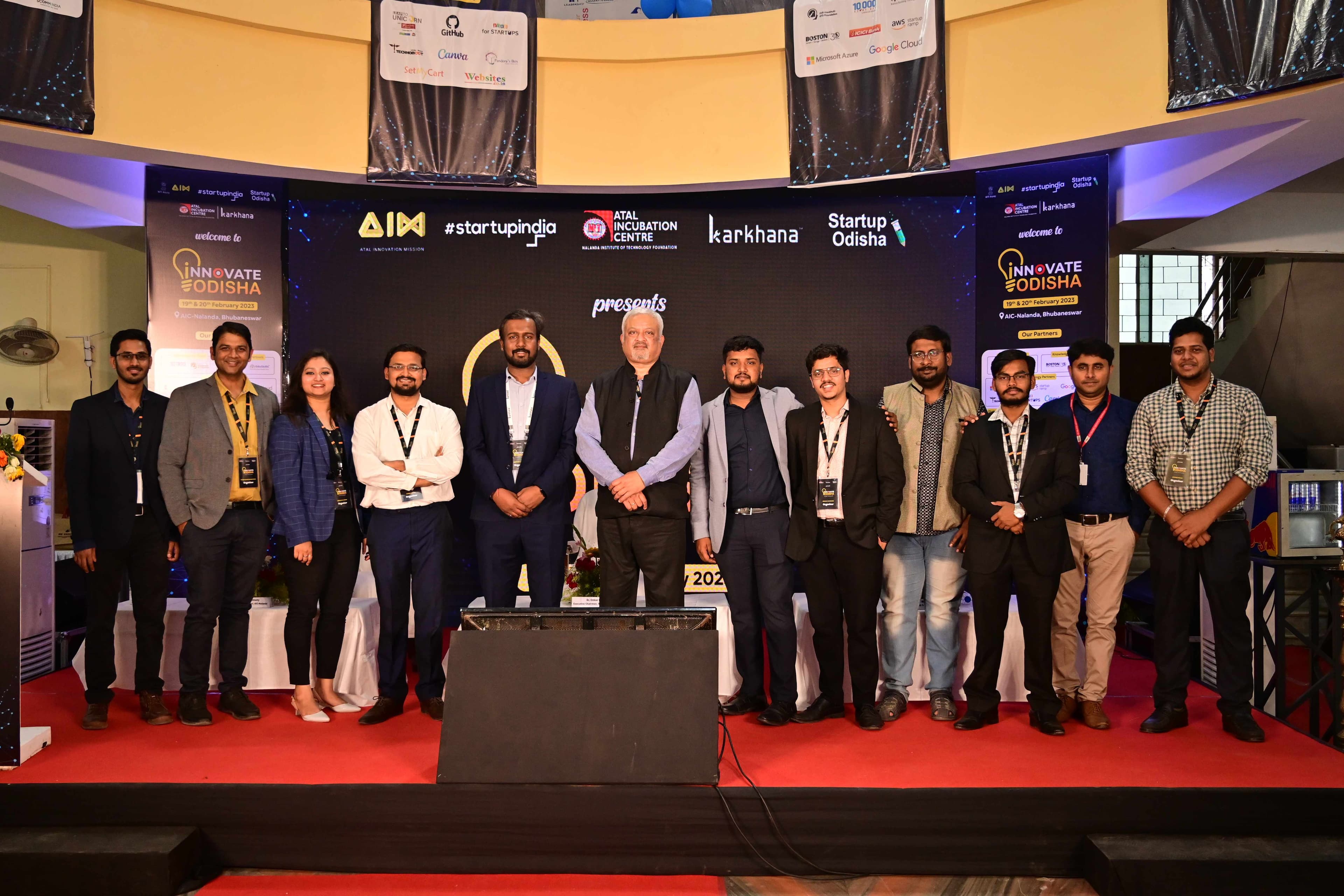 Inaugural Edition Launch